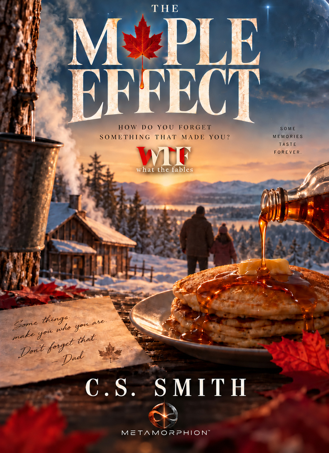 The Maple Effect cover