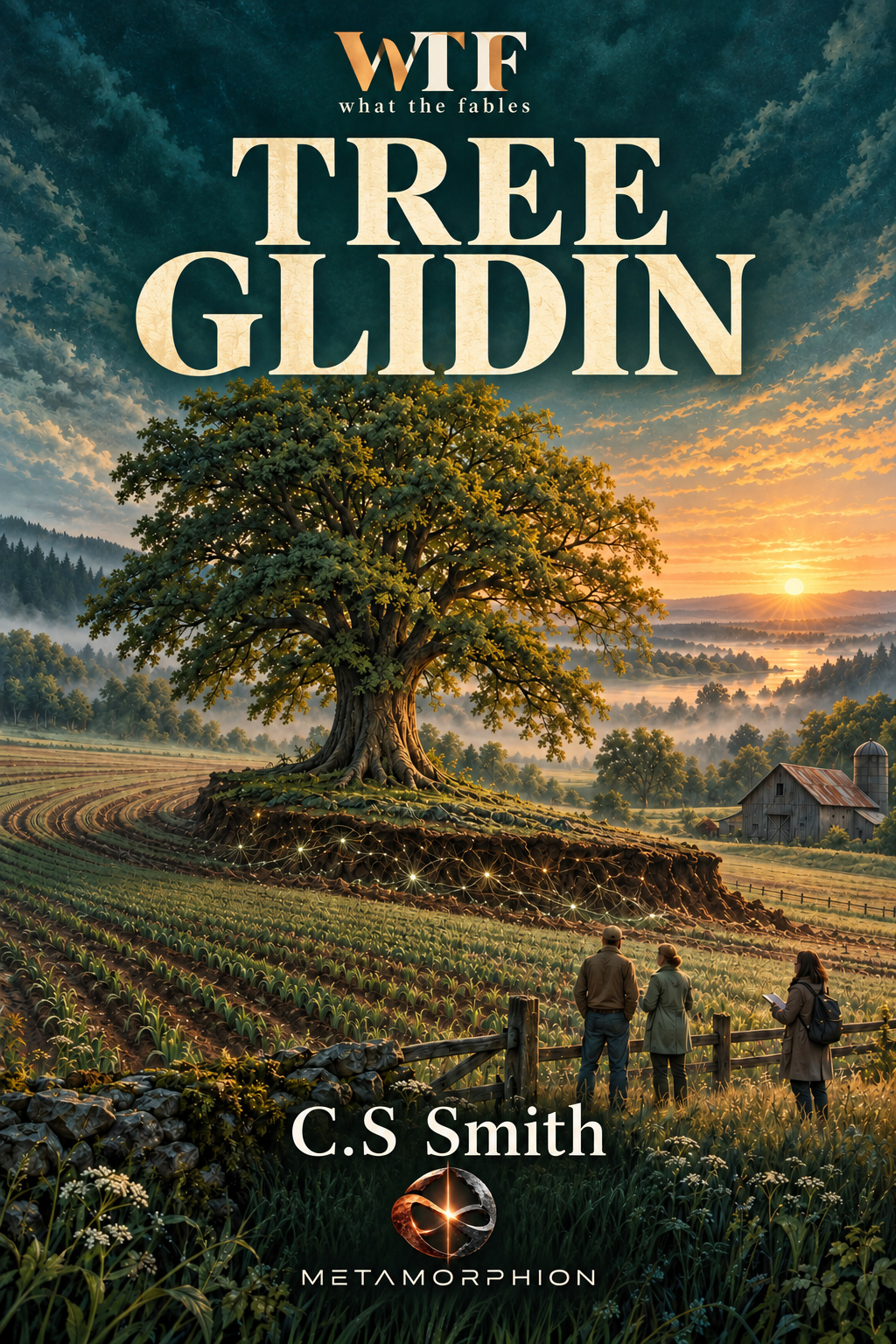 Tree Glidin cover